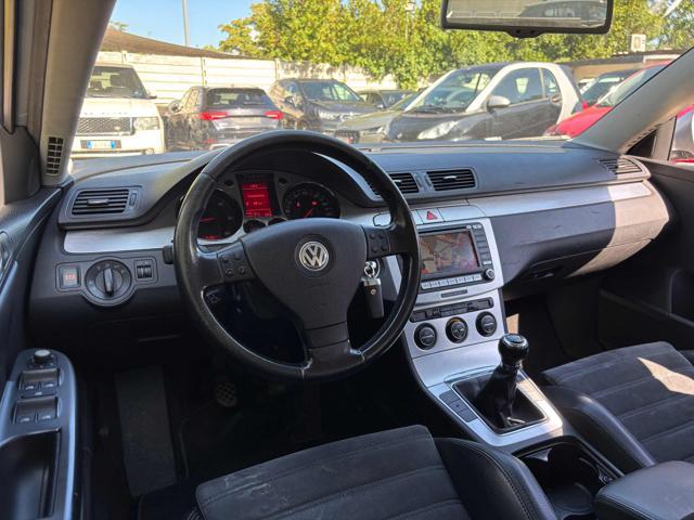 VOLKSWAGEN Passat 2.0 16V TDI 4mot. Var. Business