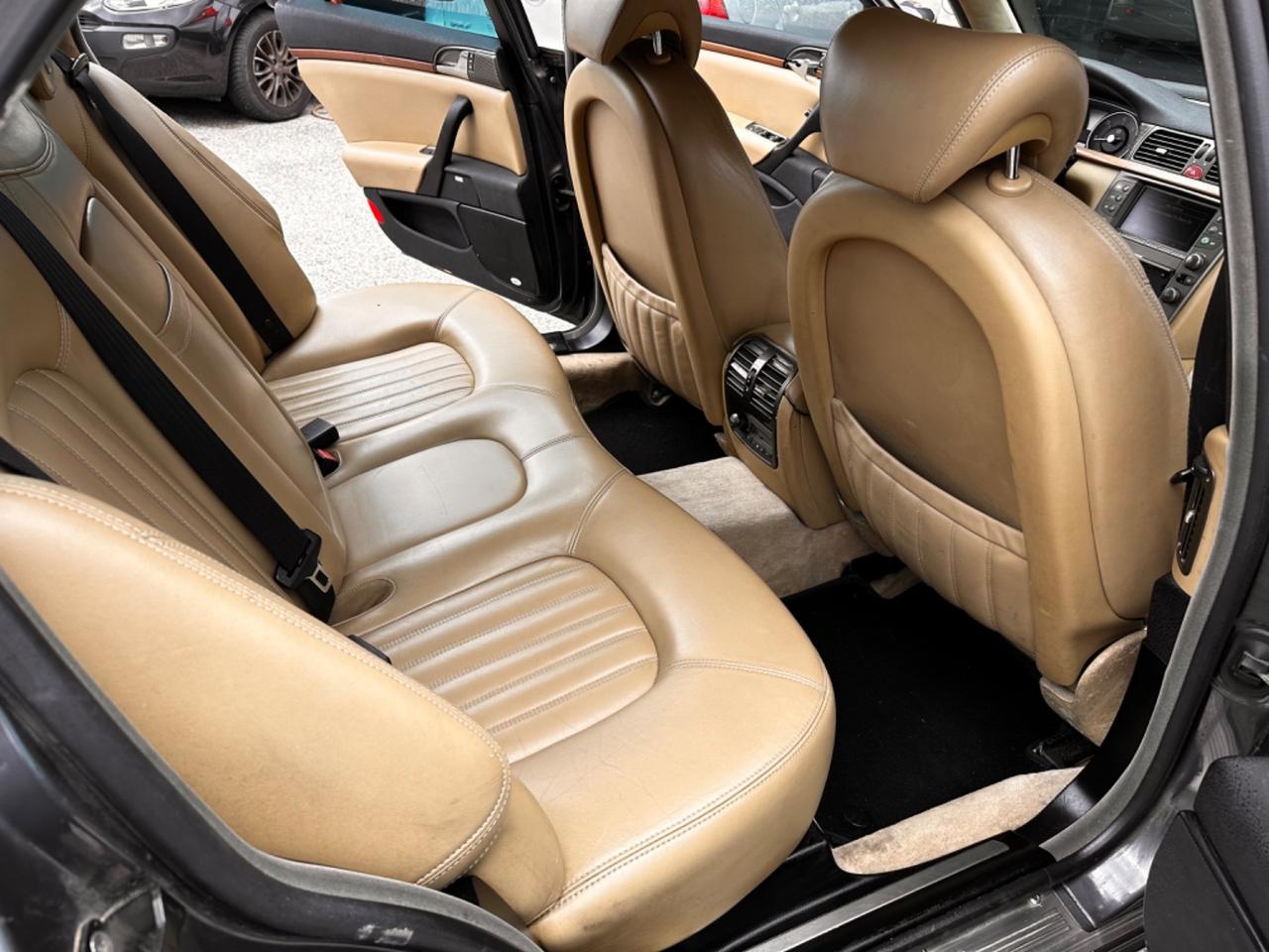 Lancia Thesis 2.4 JTD Emblema 6Marce