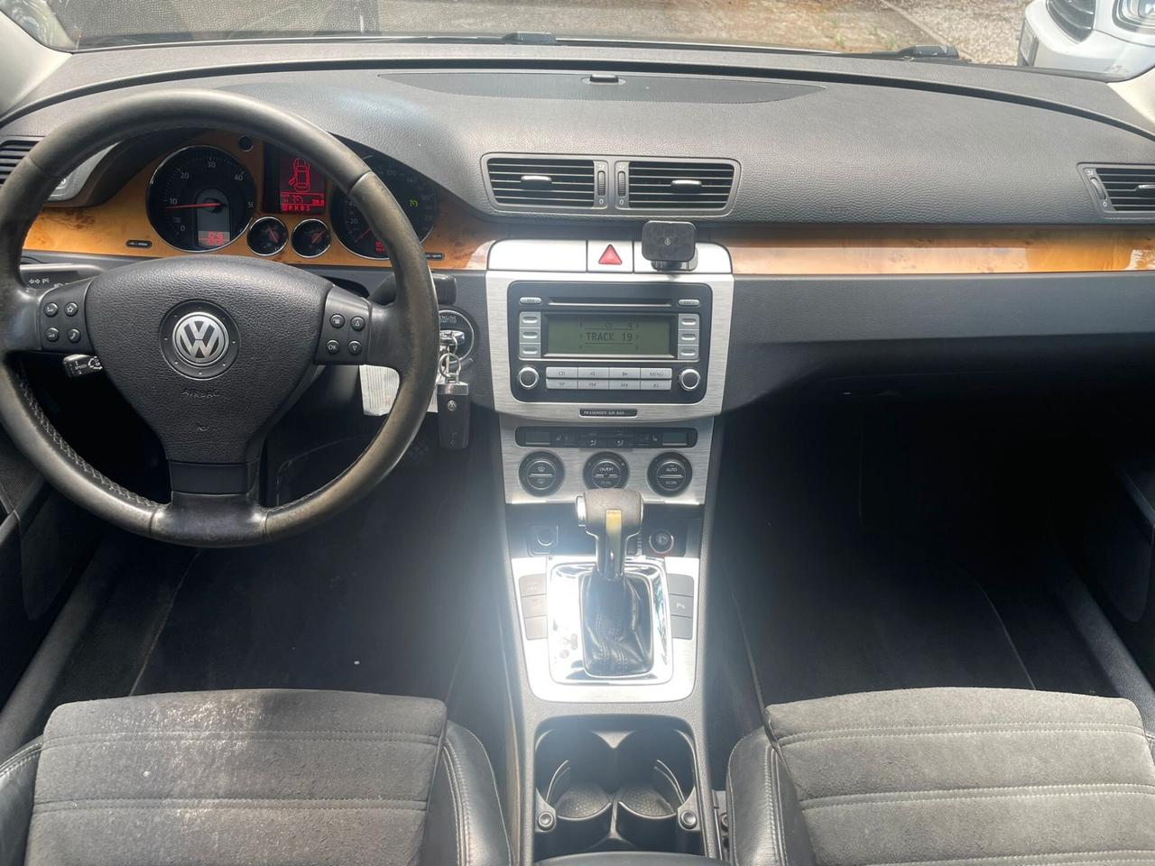 Volkswagen Passat 2.0 16V TDI DSG Highline