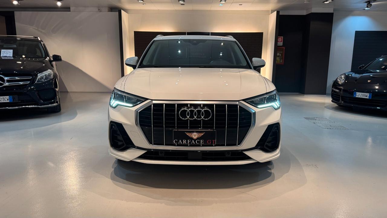 AUDI Q3 TDI S-TRONIC S - LINE EDITION 150CV - 2019