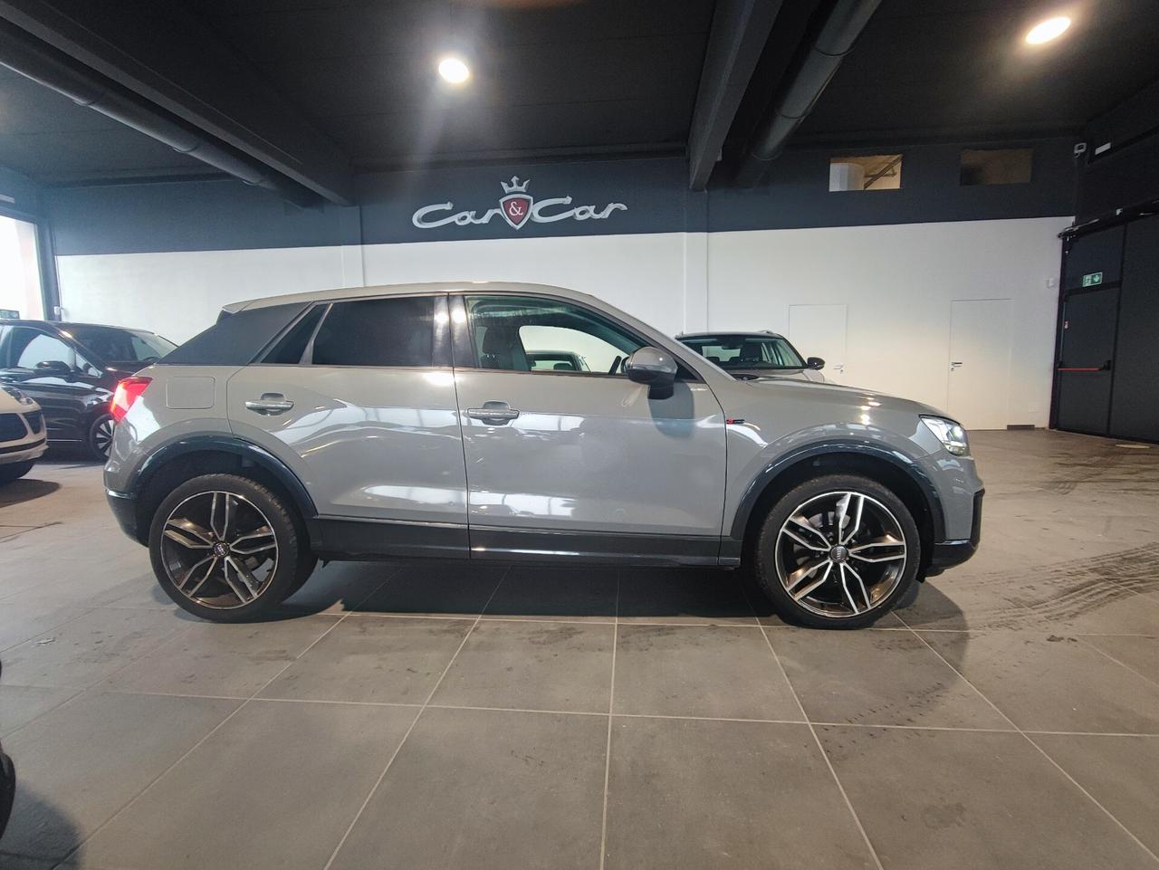 Audi Q2 1.6 TDI S tronic Design