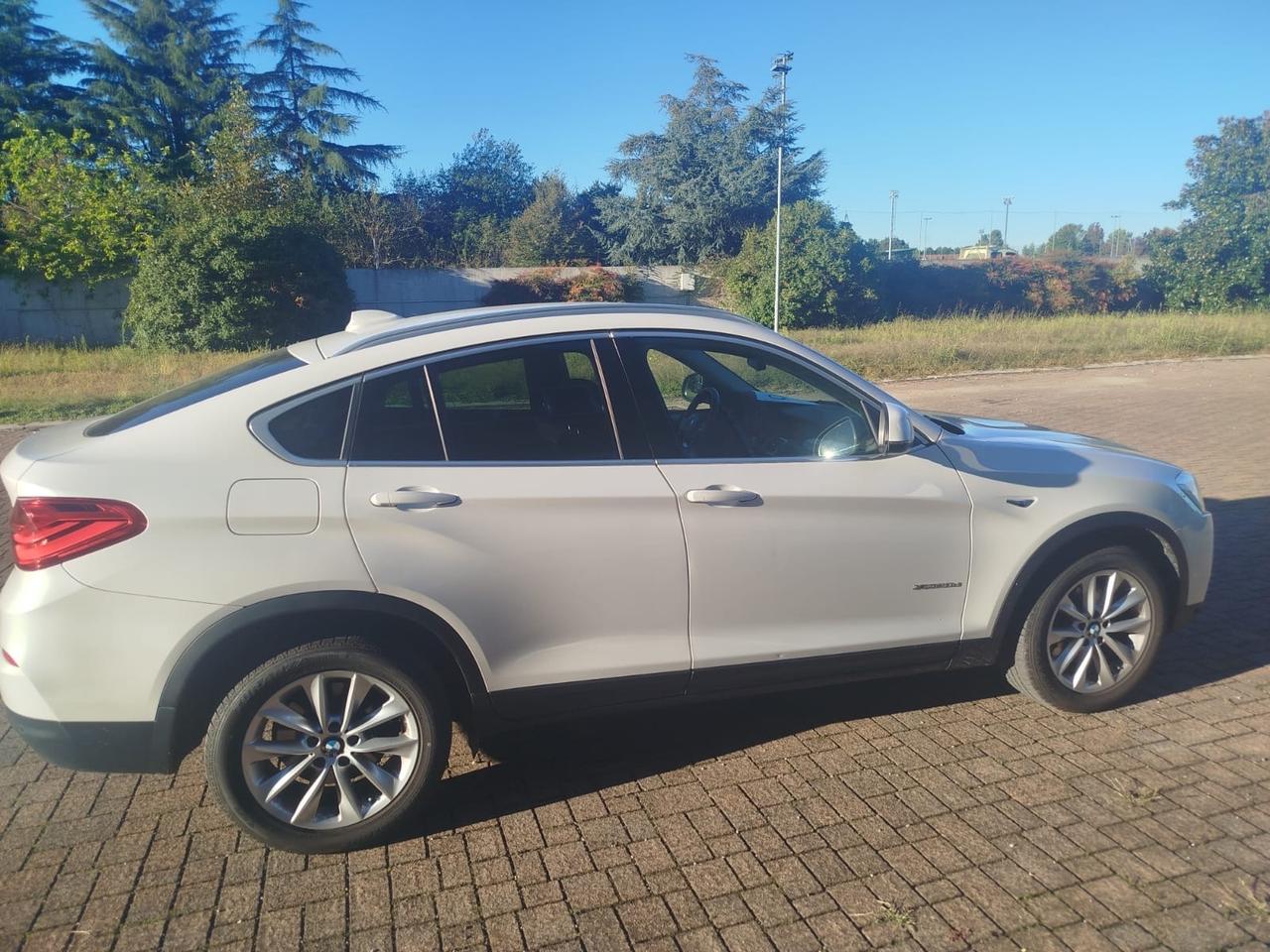 Bmw X4 IVA ESPOSTA UNICO PROPRIETARIO