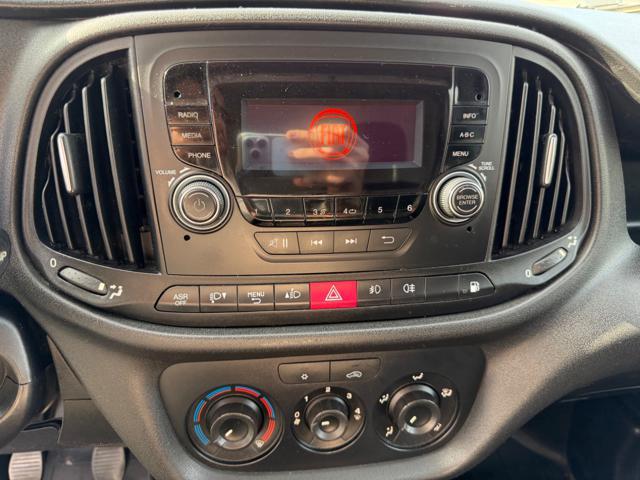 FIAT Doblo Doblò MAXI 1.4 Natural Power Cargo Easy
