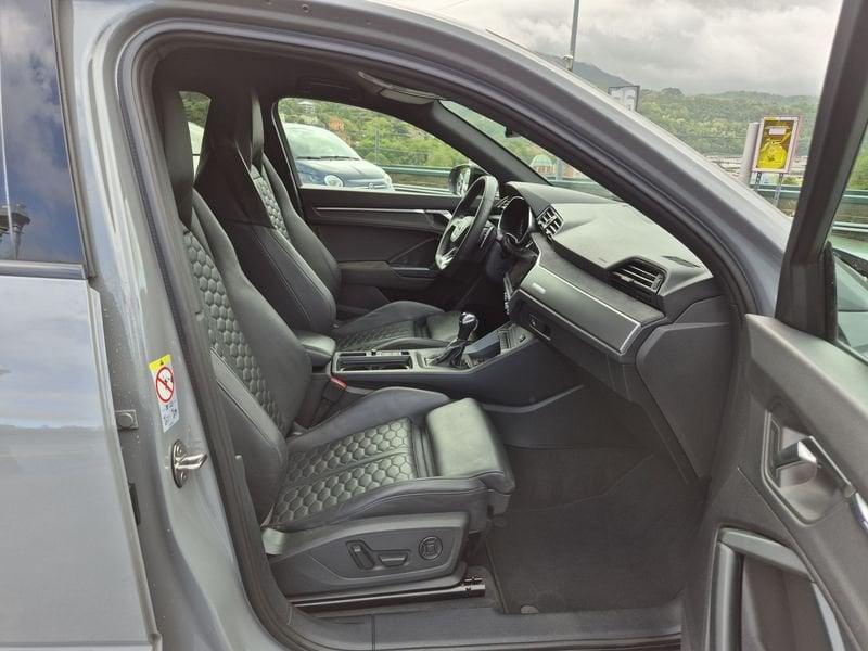 Audi Q3 Sportback RS 2.5 quattro s-tronic