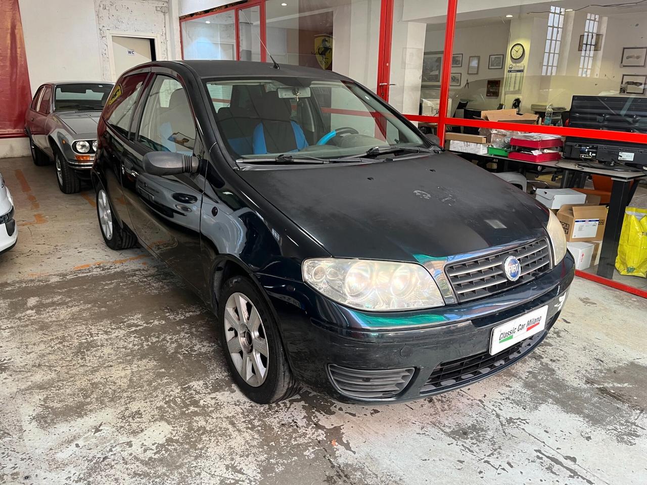 Fiat Punto 1.3 Multijet 16V 3 porte Dynamic