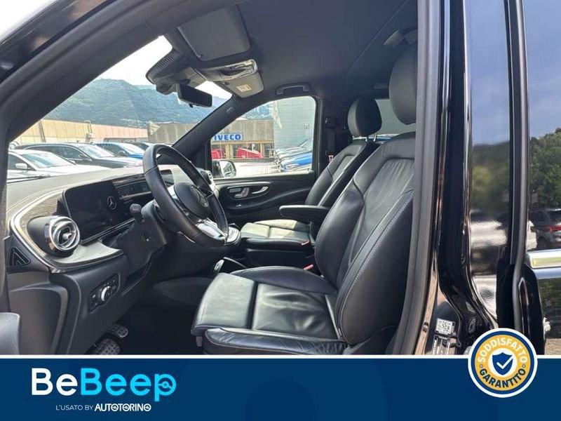 Mercedes-Benz Classe V V LONG 250 D EXCLUSIVE 4MATIC AUTO