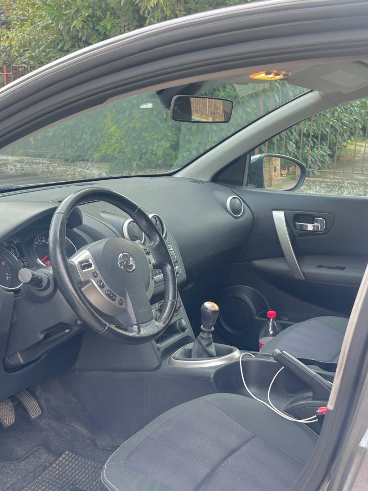 Nissan Qashqai 1.5 dCi 2013