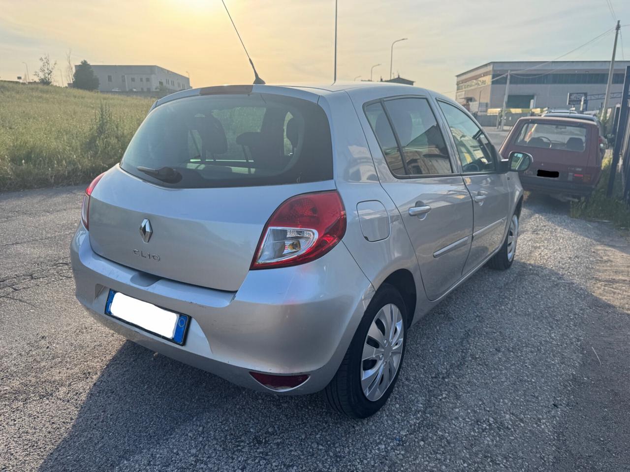Renault Clio 1.2 16V 5 porte GPL Yahoo! EURO5 *ZTL FREE*