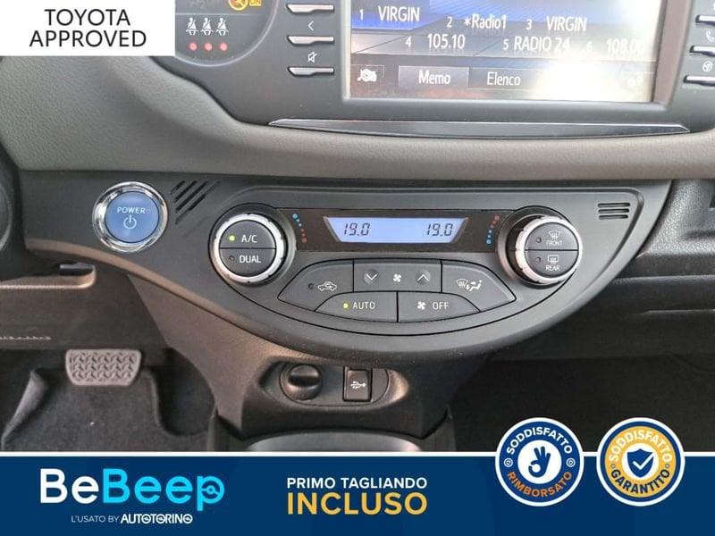 Toyota Yaris 5P 1.5H ACTIVE MY18