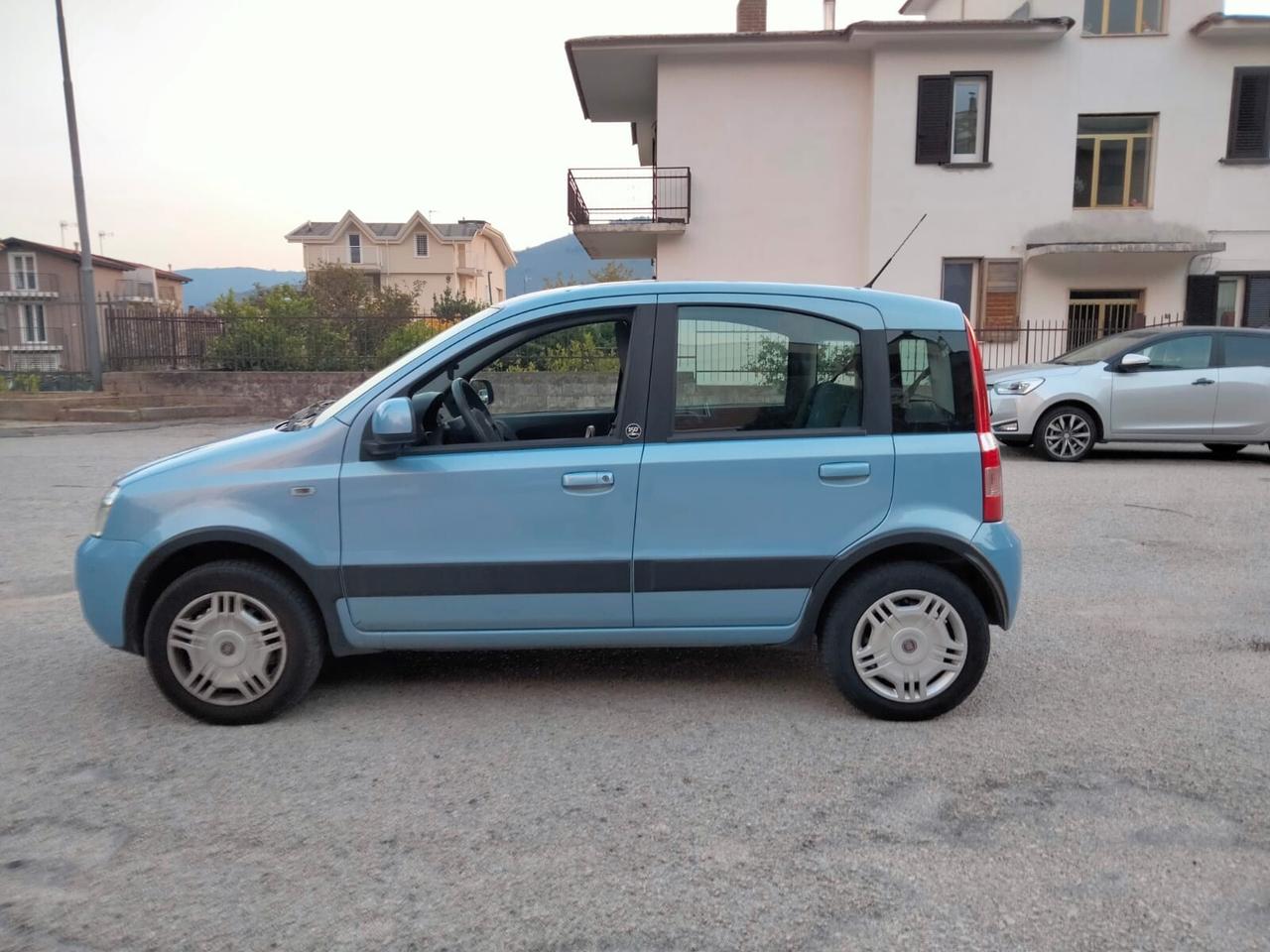 Fiat Panda 1.4 Natural Power Van Active 2 posti