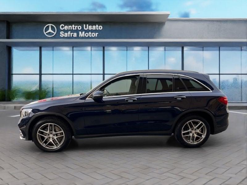 Mercedes-Benz GLC GLC 250 d 4Matic Premium