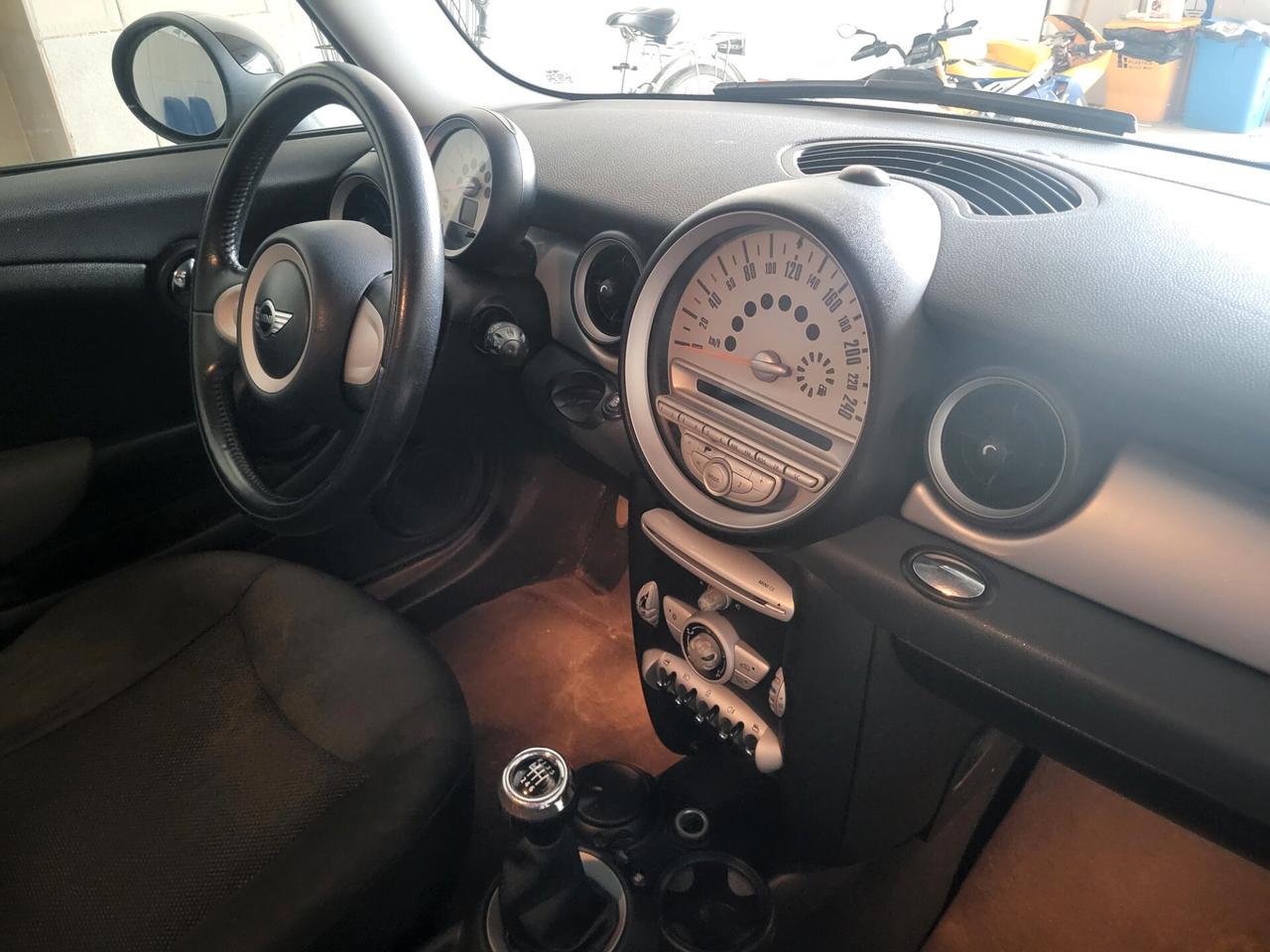 Mini 1.4 16V One Pepper