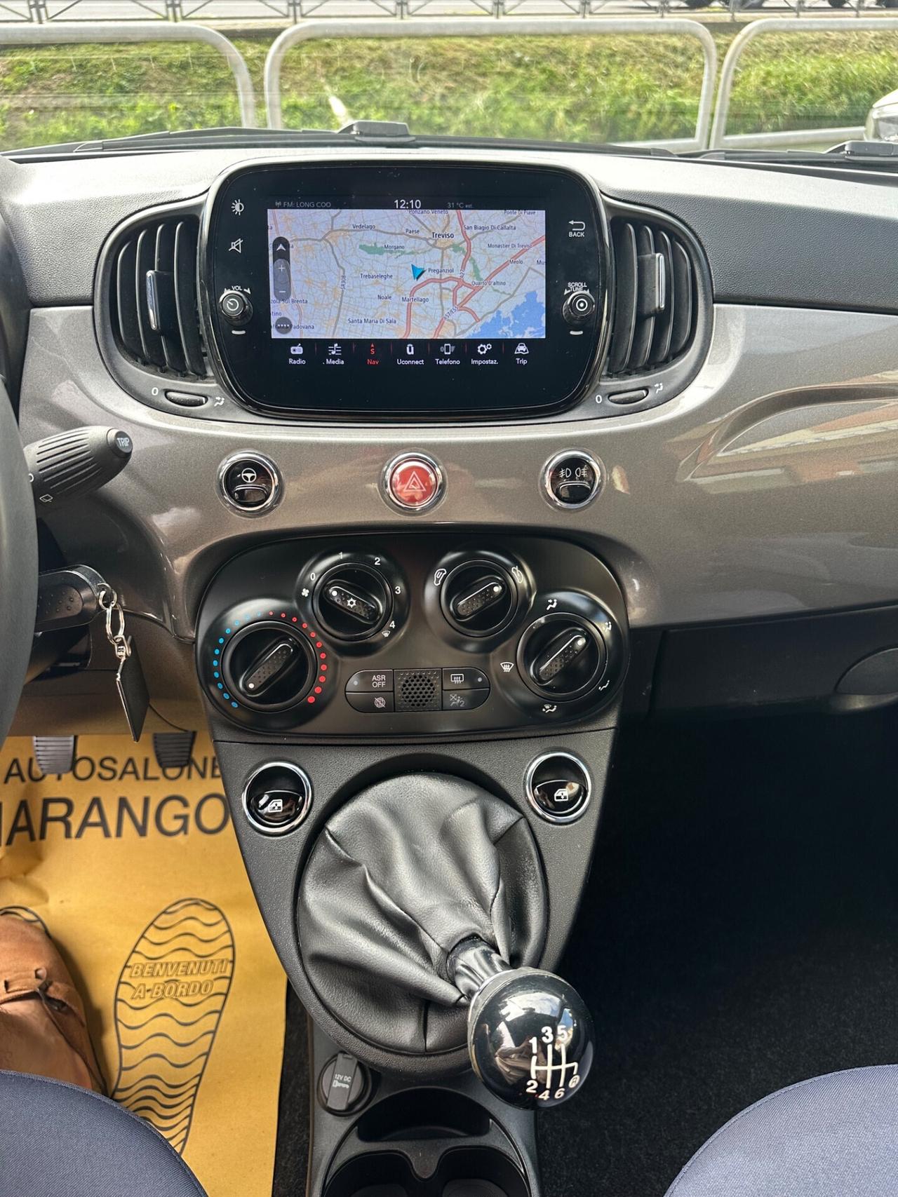 Fiat 500 1.0 Hybrid