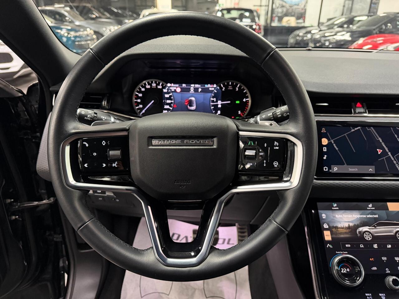 Land Rover Range Rover Evoque Range Rover Evoque m