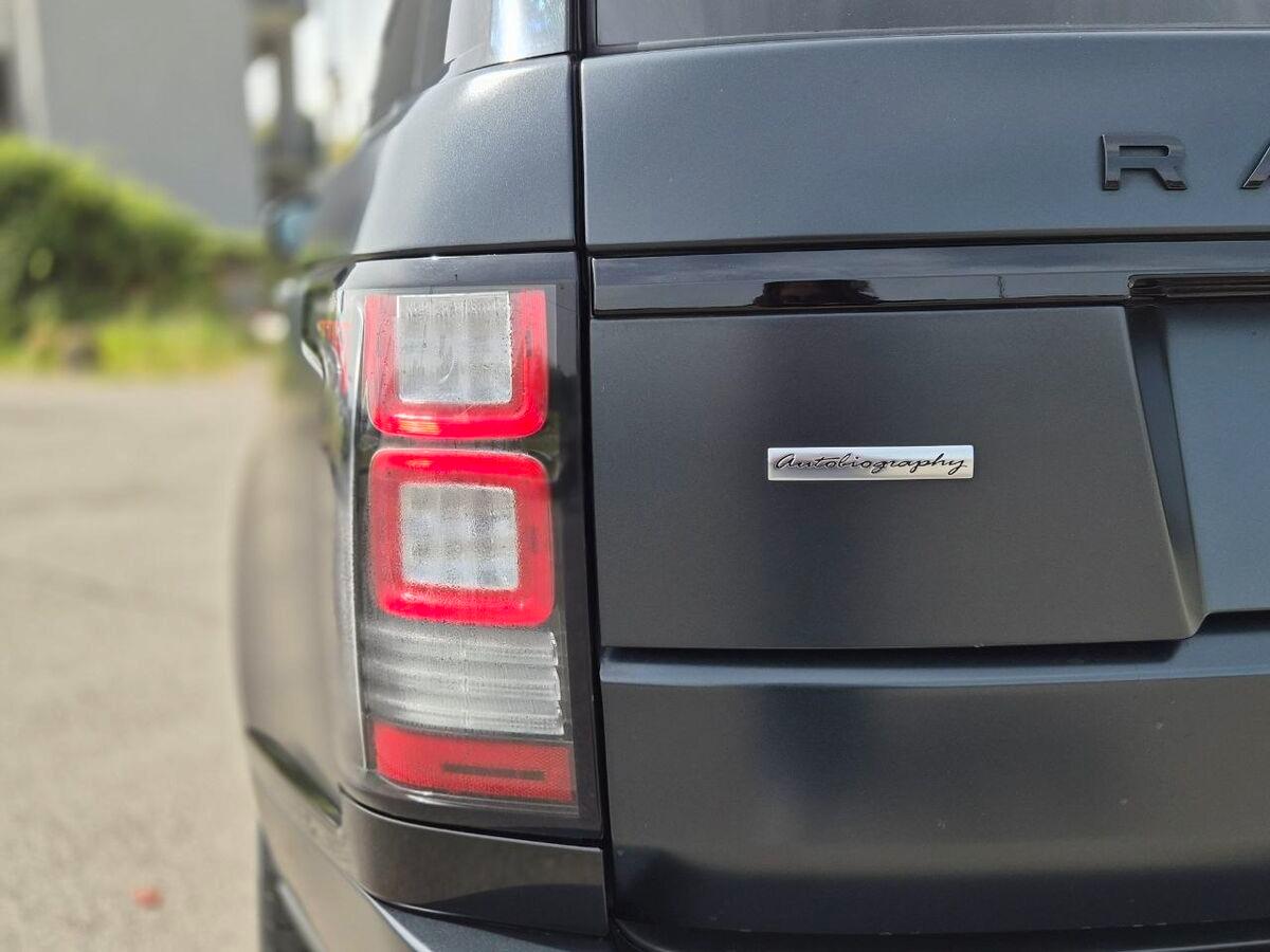 Land Rover Range Rover Range 4.4 sdV8 Autobiography auto my17