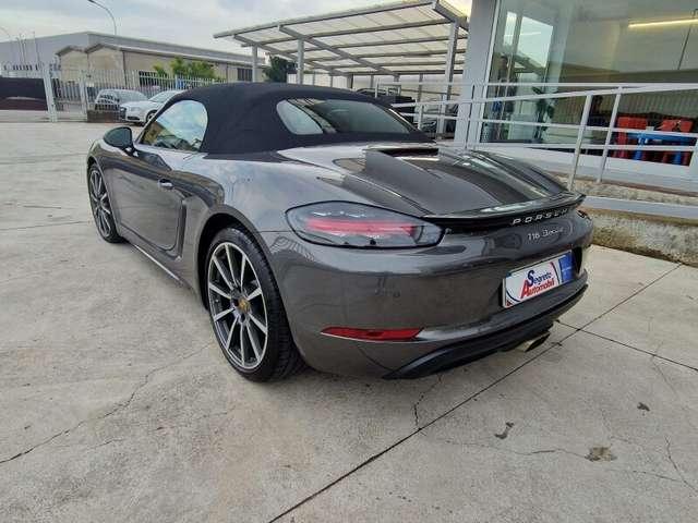 Porsche Boxster 718 Boxster 2.0