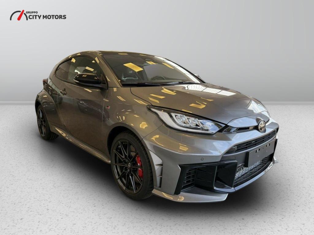 Toyota GR Yaris 1.6 turbo Circuit 4WD DAT-8