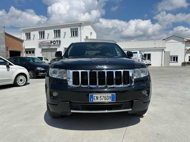 JEEP Grand Cherokee 3.0 CRD 241 CV Limited