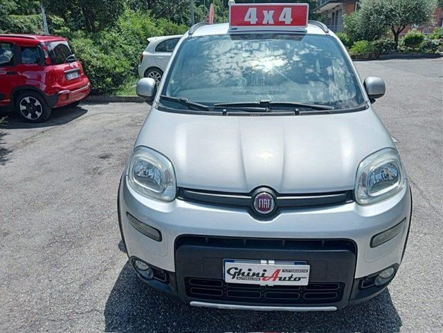 FIAT Panda 1.3 MJT S&S 4x4 *uniproprietario* ok neopatentati*