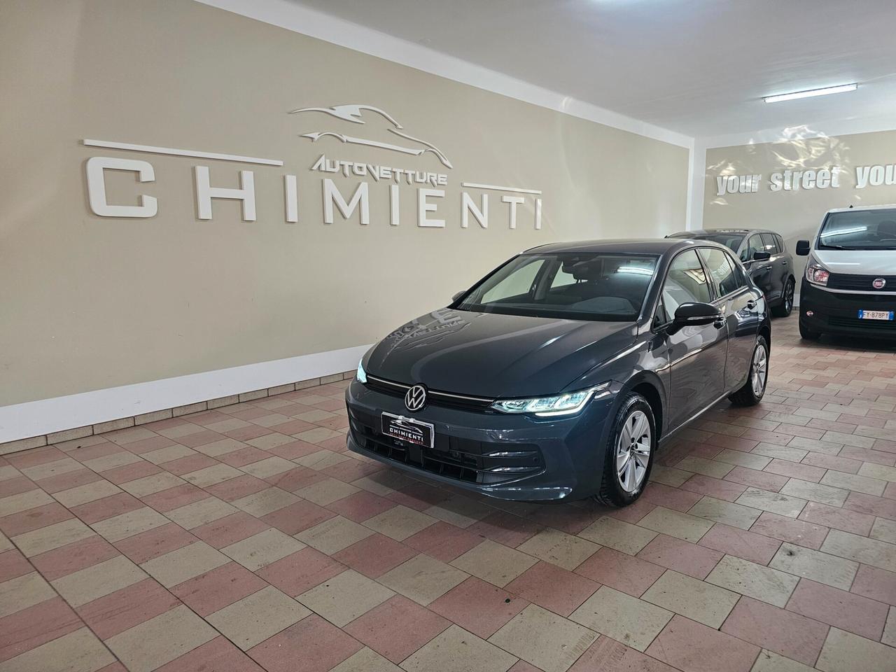 Volkswagen Golf 2.0 TDI 115 CV SCR Edition Plus