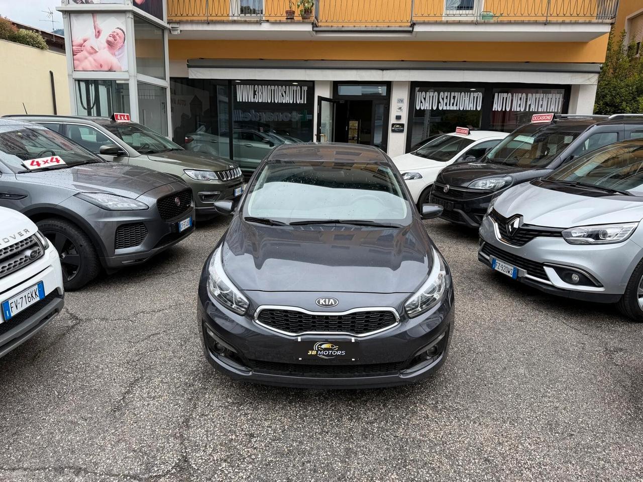 Kia Ceed cee'd 1.6 CRDi 110 CV 5 porte Cool