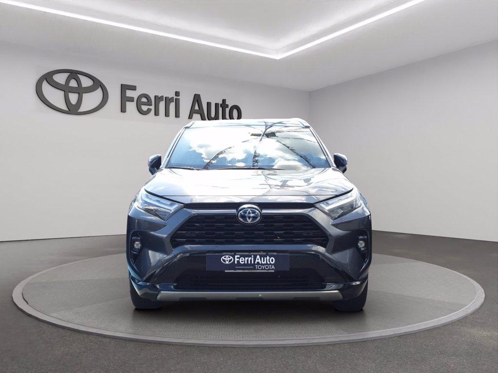 TOYOTA Rav4 2.5 vvt-ie h style awd-i 222cv e-cvt del 2022