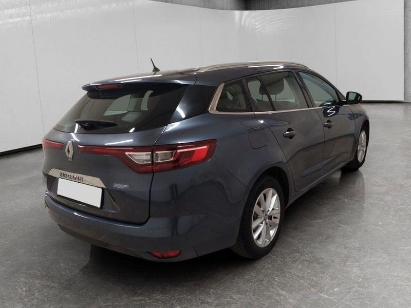 Renault Mégane Megane Sporter 1.5 blue dci Business 115cv edc my19