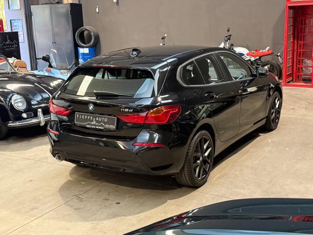 BMW 116 d 5p.