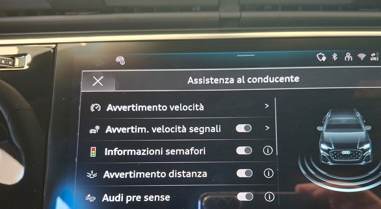 Audi Q8 NUOVO MODELLO SUV 50 TDI 286 CV quattro tiptronic S line edition