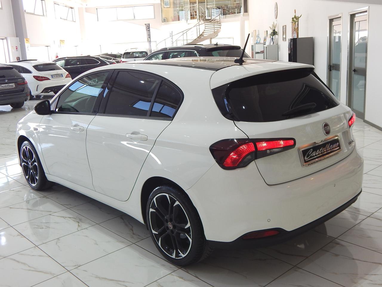 Fiat Tipo 1.6 mjt S-Design S&S 5 P. CARPLAY-PARK-RADAR-KAMERA