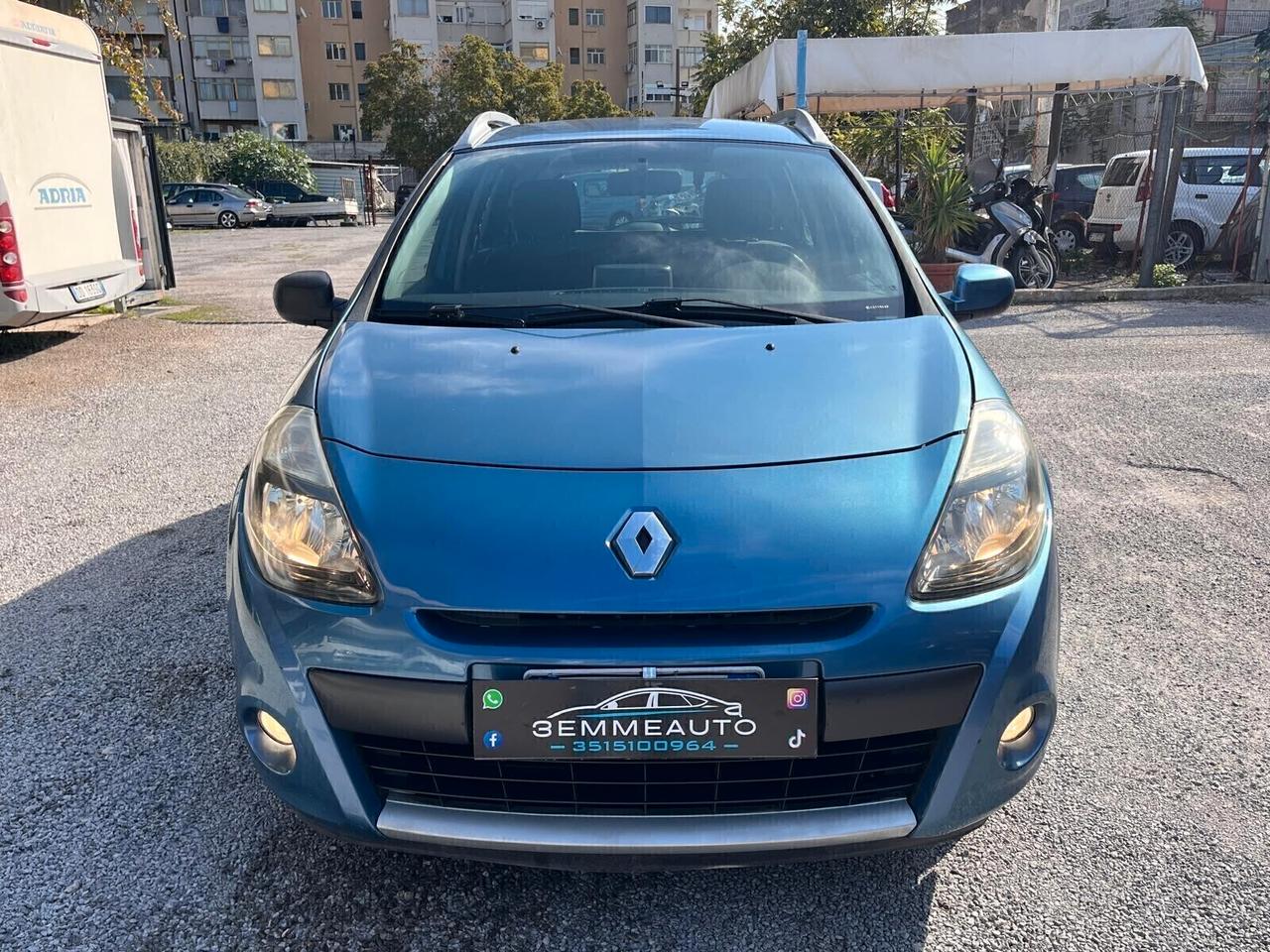 Renault Clio 1.5 70Cv DCi 12 MESI DI GARANZIA