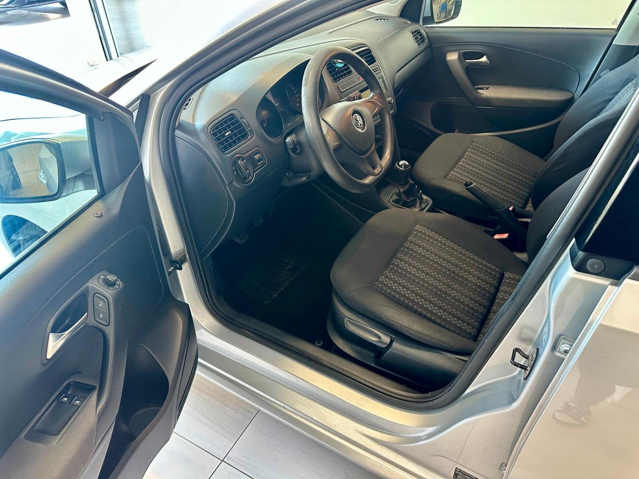 Volkswagen Polo 1.4 TDI 5p. Comfortline