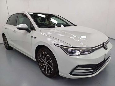 Volkswagen Golf 8 STYLE 1.5 TSI 130CV PerfetteCondizioni ONLYPROMO