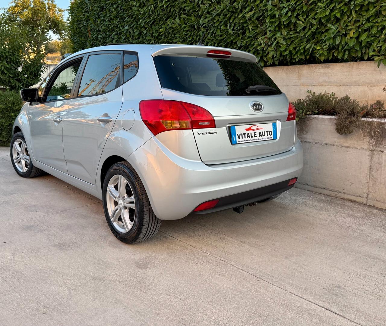 Kia Venga 1.4 GPL Cool (Euro 5) Tetto Apribile