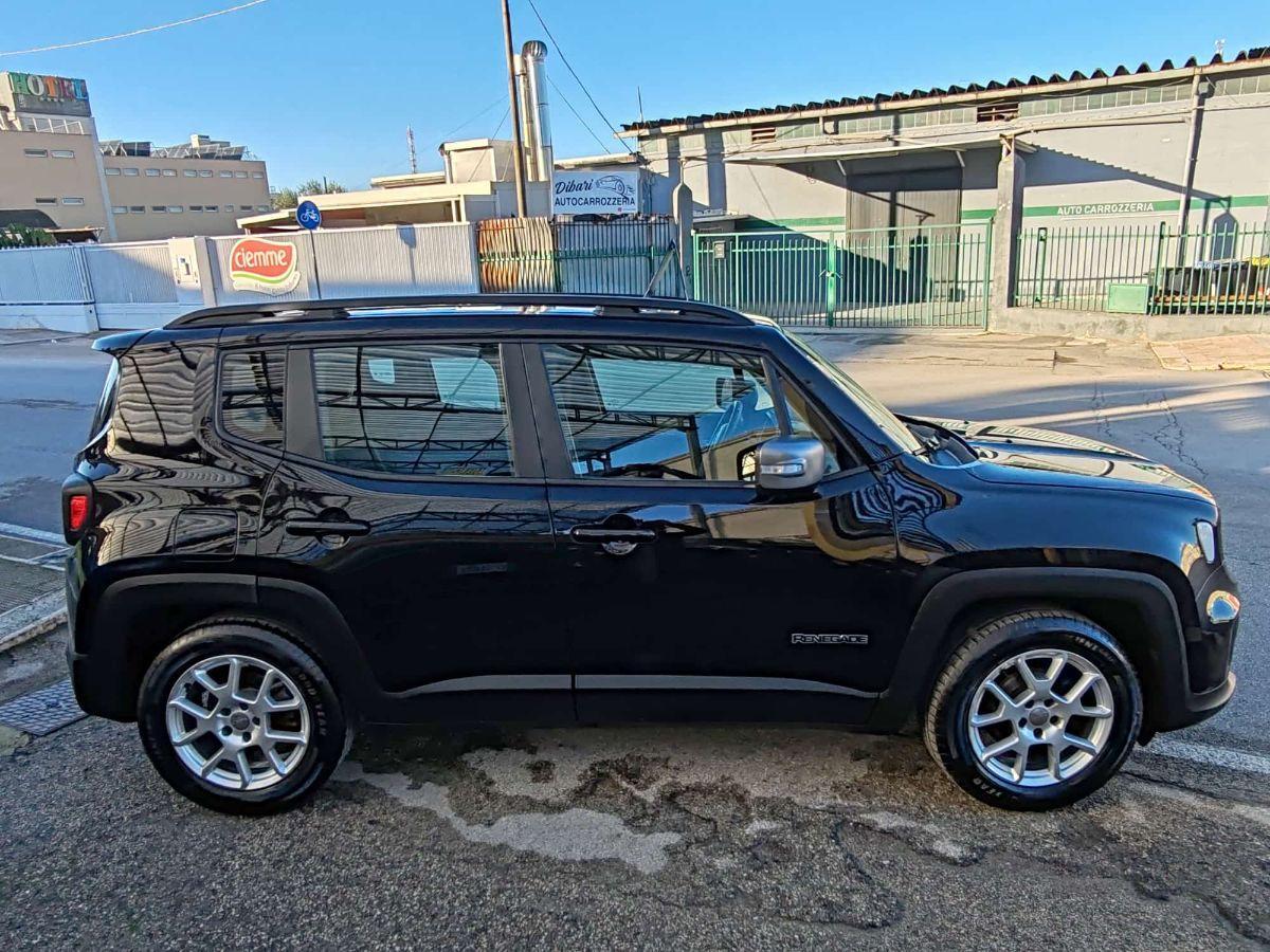 JEEP Renegade 1.6 Mjt 130 CV Limited - 2021