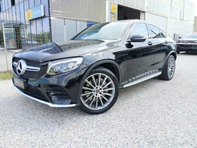 MERCEDES-BENZ GLC 250 d 4Matic Coupé Premium AMG