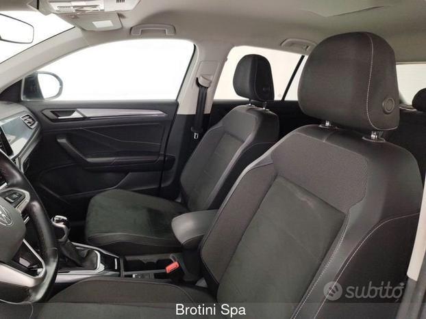 Volkswagen T-Roc 2.0 TDI SCR Style