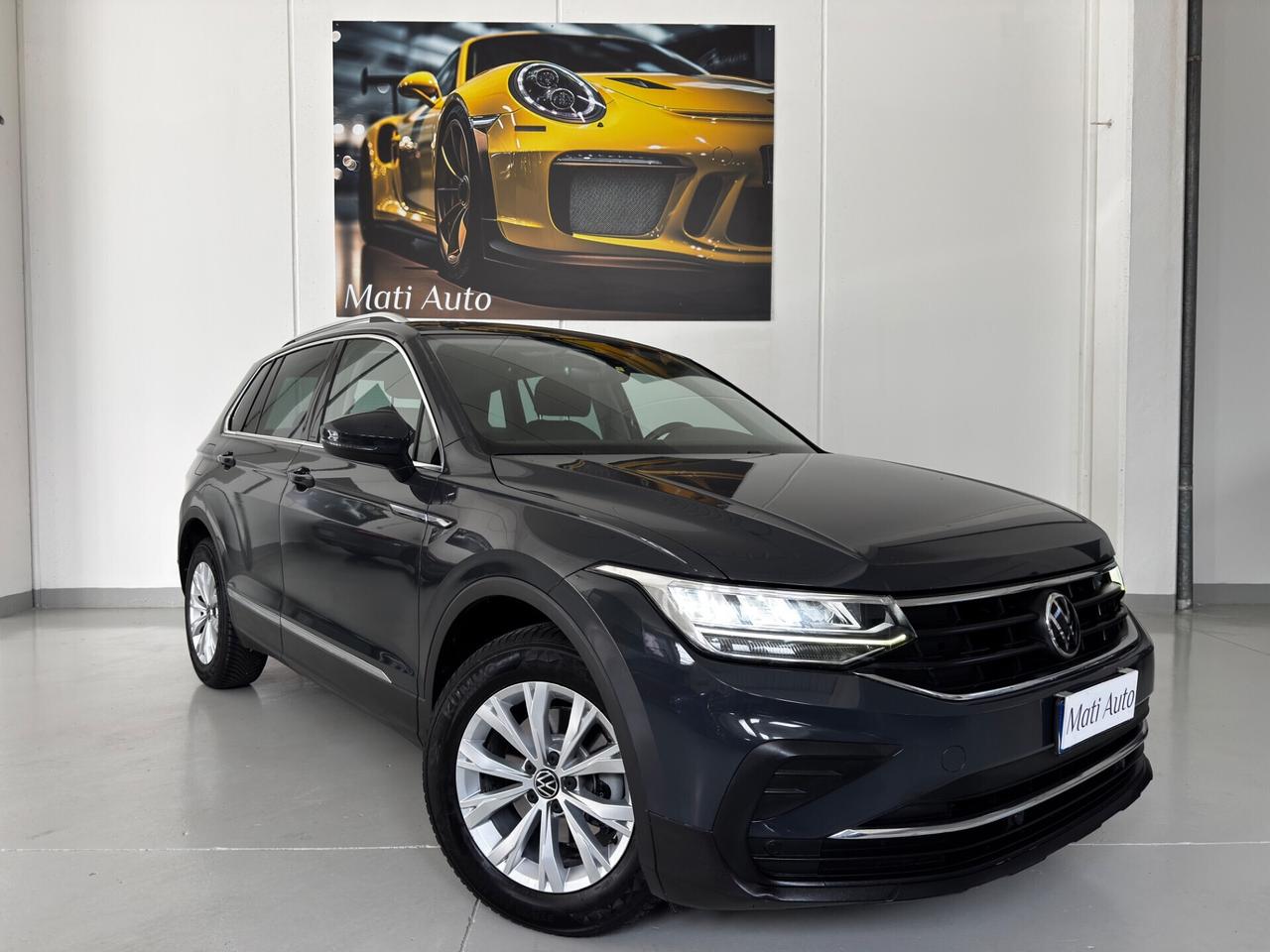 Volkswagen Tiguan 2.0 TDI 150 CV SCR DSG Life PROMO