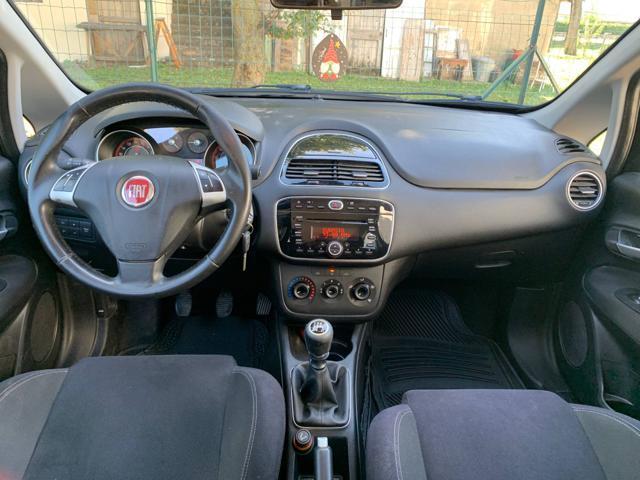 FIAT Punto 1.2 8V 5 porte Lounge