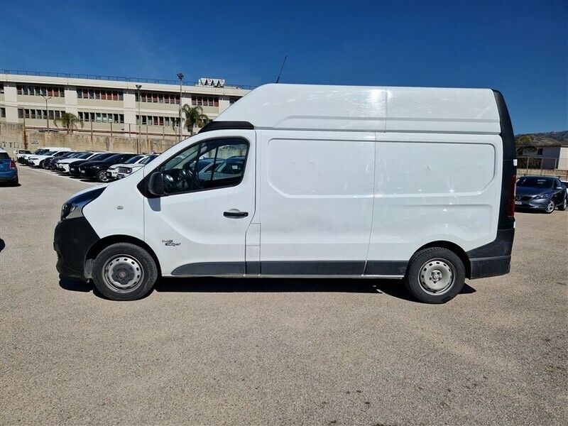 FIAT TALENTO 12q LH2 Passo Lungo Tetto Alto 1.6 TT