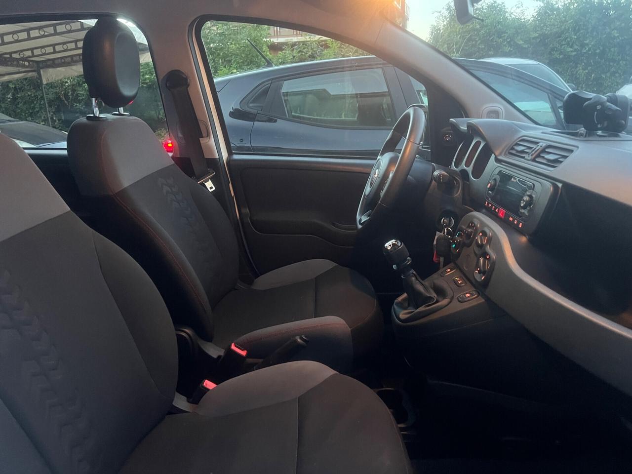 Fiat Panda 0.9 TwinAir Turbo S&S 4x4