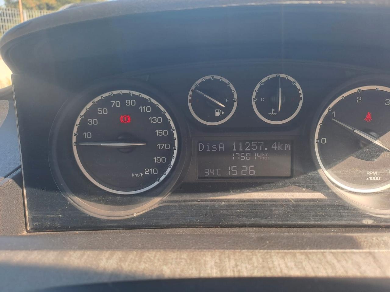 Lancia Ypsilon 1.3 MJT