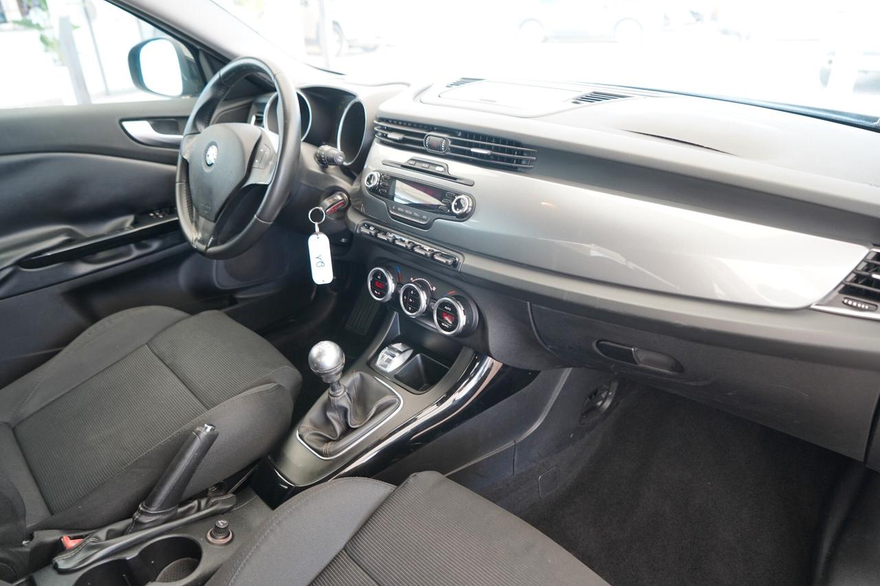 Alfa Romeo Giulietta 1.4 Turbo MultiAir Progression