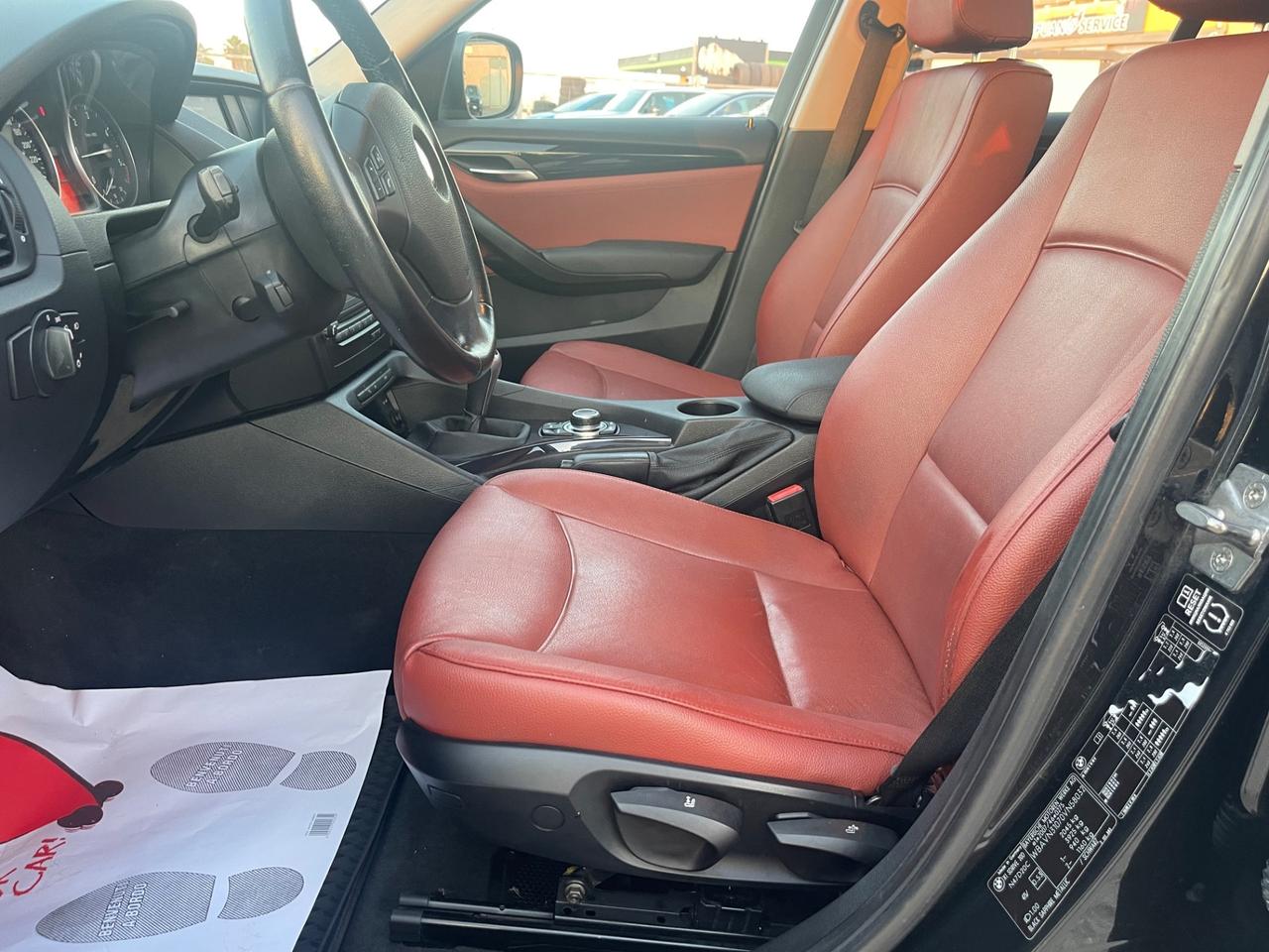 BMW X1 2.0D 177CV SDRIVE FULL LED 110000KM NUOVA
