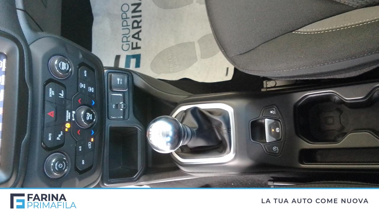 JEEP Jeep Renegade Renegade My23 Limited 1.6 Multijet Ii 130 Cv E6.4