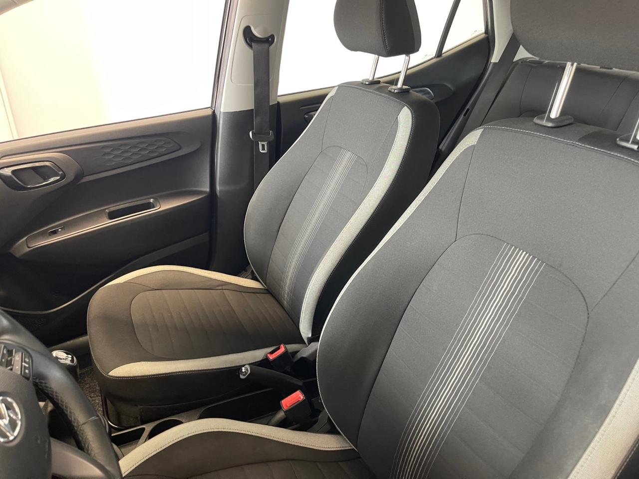 Hyundai i10 1.0 MPI Advanced