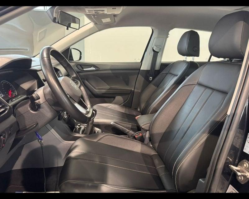 Volkswagen T-Cross 1.0 TSI Style BMT