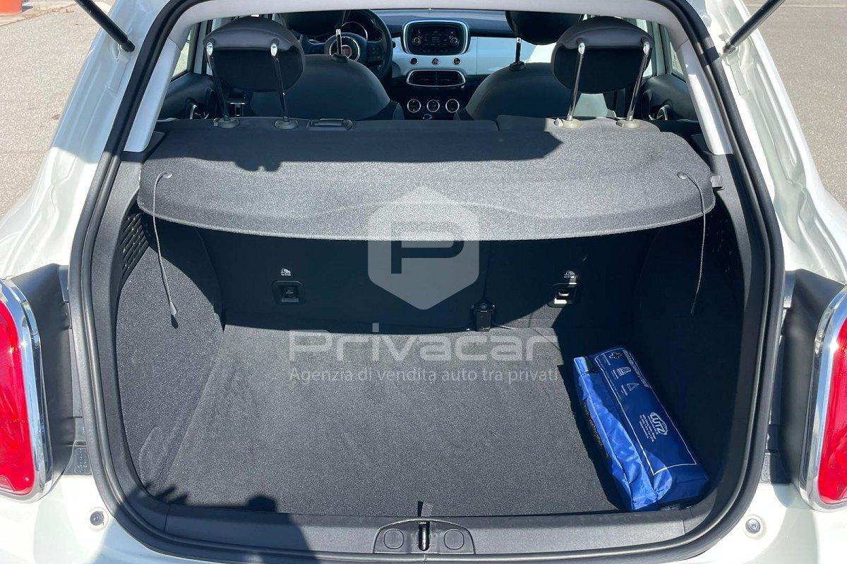 FIAT 500X 1.4 MultiAir 140 CV Lounge