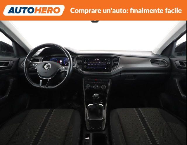 VOLKSWAGEN T-Roc 1.6 TDI SCR Style BlueMotion Technology