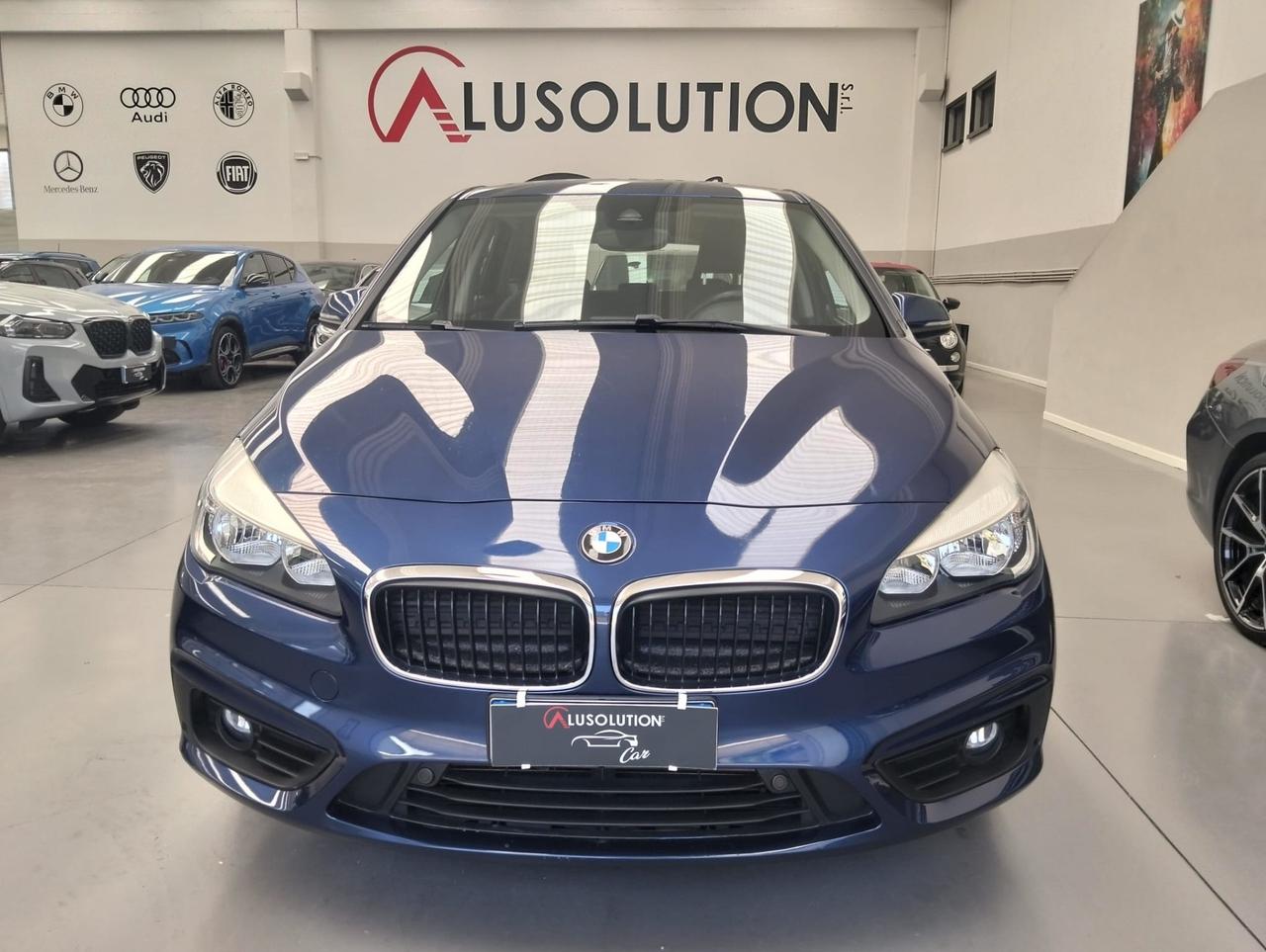 Bmw 216 216d Active Tourer Advantage